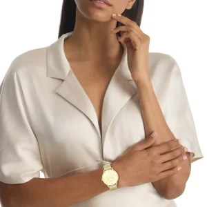 DAMES Starlounge Dameshorloges*Calvin Klein CK25200372 Dress Dames Horloge