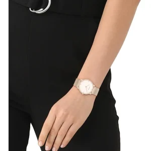 DAMES Starlounge Dameshorloges*Calvin Klein CK25200158 Expression Dames Horloge