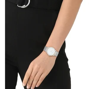 DAMES Starlounge Dameshorloges*Calvin Klein CK25200157 Expression Dames Horloge