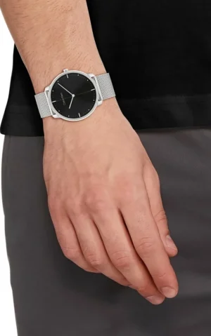 Heren Starlounge Herenhorloges*Calvin Klein CK25200152 Expression Heren Horloge