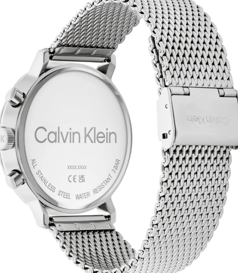 Heren Starlounge Herenhorloges*Calvin Klein CK25200107 Heren Horloge