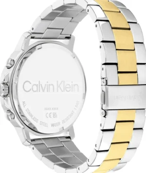 Heren Starlounge Herenhorloges*Calvin Klein CK25200070 Heren Horloge