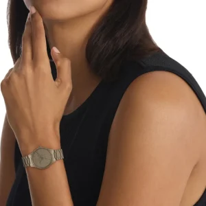 Heren Starlounge Herenhorloges*Calvin Klein CK25200343 Iconic Heren Horloge