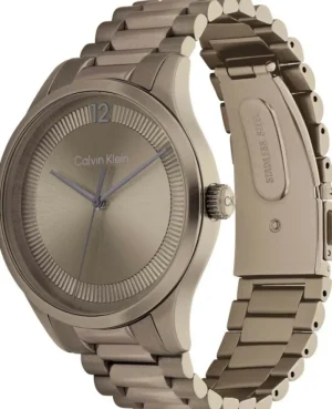 DAMES Starlounge Dameshorloges | Herenhorloges*Calvin Klein CK25200228 Iconic Unisex Horloge