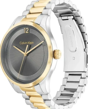 DAMES Starlounge Dameshorloges | Herenhorloges*Calvin Klein CK25200226 Iconic Unisex Horloge