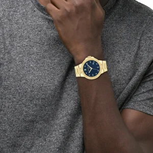 Heren Starlounge Herenhorloges*Calvin Klein CK25200204 Marine Heren Horloge