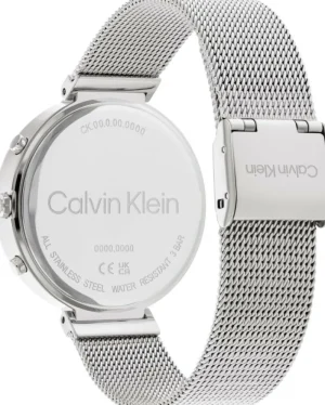 DAMES Starlounge Dameshorloges*Calvin Klein CK25200286 MINIMALISTIC T-BAR Dames Horloge