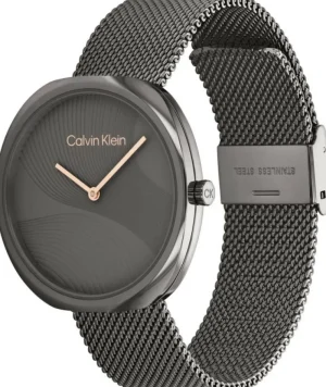 DAMES Starlounge Dameshorloges*Calvin Klein CK25200248 Sculpt Dames Horloge