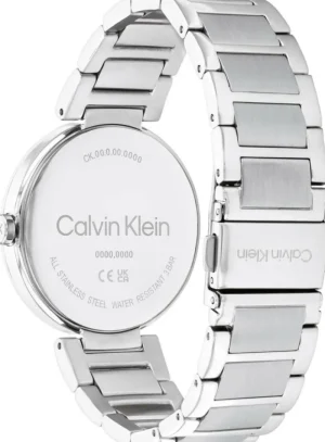 DAMES Starlounge Dameshorloges*Calvin Klein CK25200250 Sensation Dames Horloge
