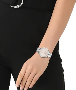 DAMES Starlounge Dameshorloges*Calvin Klein CK25200176 Shimmer Dames Horloge