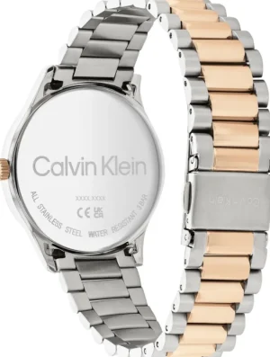 DAMES Starlounge Dameshorloges | Herenhorloges*Calvin Klein CK25200044 Unisex Horloge