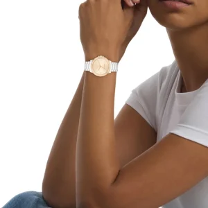 DAMES Starlounge Dameshorloges*Calvin Klein CK25100025 VIVACIOUS Dames Horloge