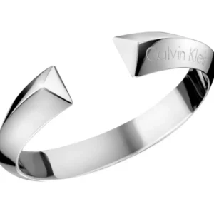 Starlounge Armbanden | Bangle*Calvin Klein KJ4TMD00010S Shape Dames Armband - Bangle