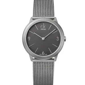 Heren Starlounge Herenhorloges*Calvin Klein K3M52154 Heren Horloge