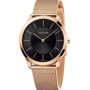 Heren Starlounge Herenhorloges*Calvin Klein K3M2162Y Heren Horloge