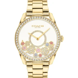 DAMES Starlounge Dameshorloges*Coach CC14503777 Dames Horloge