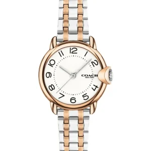 DAMES Starlounge Dameshorloges*Coach CC14503604 Dames Horloge