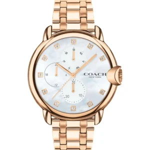 DAMES Starlounge Dameshorloges*Coach CC14503682 Dames Horloge