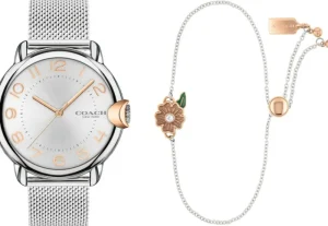 DAMES Starlounge Dameshorloges*Coach CC14000072 Dames Horloge
