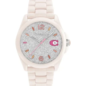 DAMES Starlounge Dameshorloges*Coach CC14503939 Dames Horloge