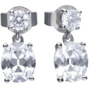 Starlounge Oorbellen | Oorhangers*Diamonfire 62.2053.1082 Dames Oorbellen - Oorhangers
