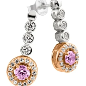 Starlounge Oorbellen | Oorhangers*Diamonfire 62.1680.1082 Dames Oorbellen - Oorhangers