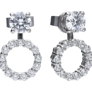 Starlounge Oorbellen | Oorstekers*Diamonfire 62.1816.1082 Dames Oorbellen - Oorknopjes