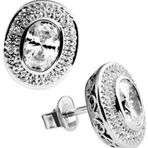 Starlounge Oorbellen | Oorstekers*Diamonfire 62.1541.1082 Dames Oorbellen - Oorknopjes