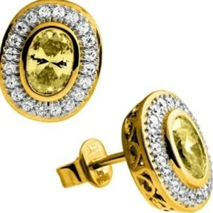 Starlounge Oorbellen | Oorstekers*Diamonfire 62.1541.1085 Dames Oorbellen - Oorknopjes