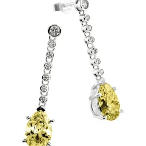 Starlounge Oorbellen | Oorhangers*Diamonfire 62.1572.1085 Dames Oorbellen - Oorhangers