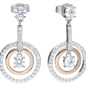 Starlounge Oorbellen | Oorhangers*Diamonfire 62.1602.1082 Dames Oorbellen - Oorhangers