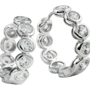Starlounge Oorbellen | Oorrringen*Diamonfire 62.1296.1082 Dames Oorbellen - Oorringen