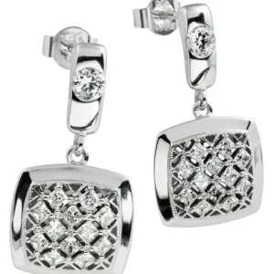 Starlounge Oorbellen | Oorhangers*Diamonfire 62.1308.1082 Dames Oorbellen - Oorhangers
