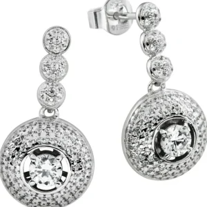 Starlounge Oorbellen | Oorhangers*Diamonfire 62.1016.1082 Dames Oorbellen - Oorhangers