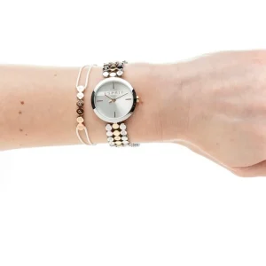 DAMES Starlounge Dameshorloges*Esprit ES1L018M0075 Bliss Dames Horloge
