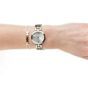 DAMES Starlounge Dameshorloges*Esprit ES1L018M0065 Bliss Dames Horloge