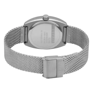 DAMES Starlounge Dameshorloges*Esprit ES1L036M0055 Disc Dames Horloge