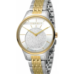DAMES Starlounge Dameshorloges*Esprit ES1L026M0065 Grace Dames Horloge