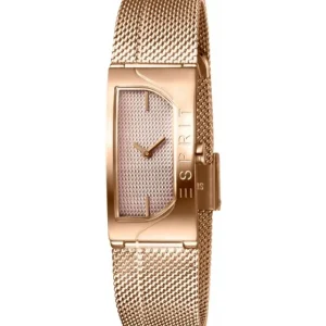 DAMES Starlounge Dameshorloges*Esprit ES1L045M0045 Houston Blaze Dames Horloge