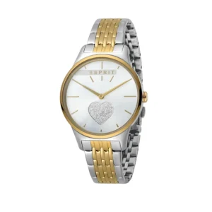 DAMES Starlounge Dameshorloges*Esprit ES1L026M0235 Love Dames Horloge