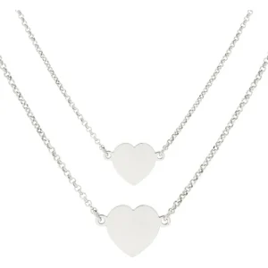 Starlounge Kettingen | Schakelketting*Glow 190.1596.00 Dames - Hart