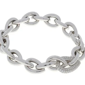 Starlounge Armbanden | Schakelarmband*Glow 104.4100.20 Dames Armband - Schakelarmband