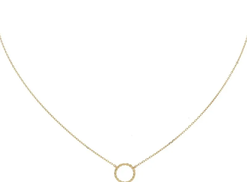 Starlounge Kettingen | Ketting Met Hanger*Glow 202.2083.44 Dames Ketting - Collier