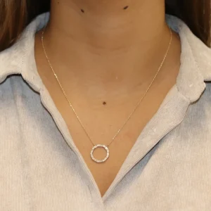 Starlounge Kettingen | Ketting Met Hanger*Glow 202.0926.45 Dames Ketting - Collier