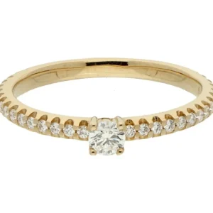Starlounge Ringen | Ringen*Glow 214.2078 Dames Ring