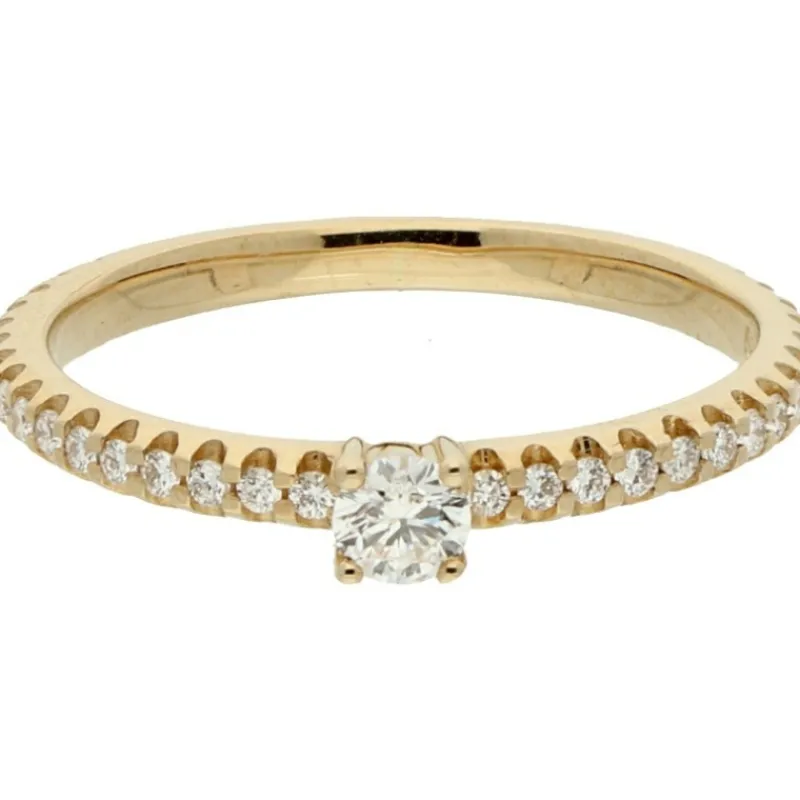 Starlounge Ringen | Ringen*Glow 214.2078 Dames Ring