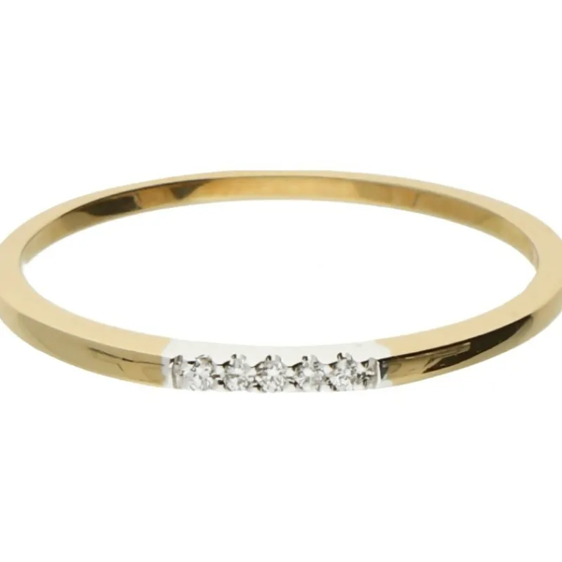 Starlounge Ringen | Ringen*Glow 214.2077 Dames Ring
