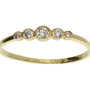 Starlounge Ringen | Ringen*Glow 214.1009 Dames Ring