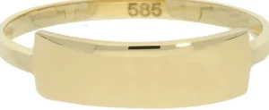Starlounge Ringen | Ringen*Glow 214.1005 Dames Ring