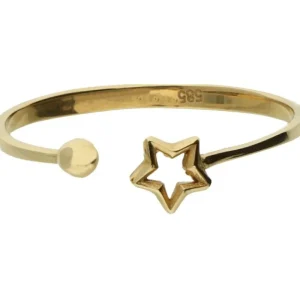 Starlounge Ringen | Ringen*Glow 214.1015 Dames Ring